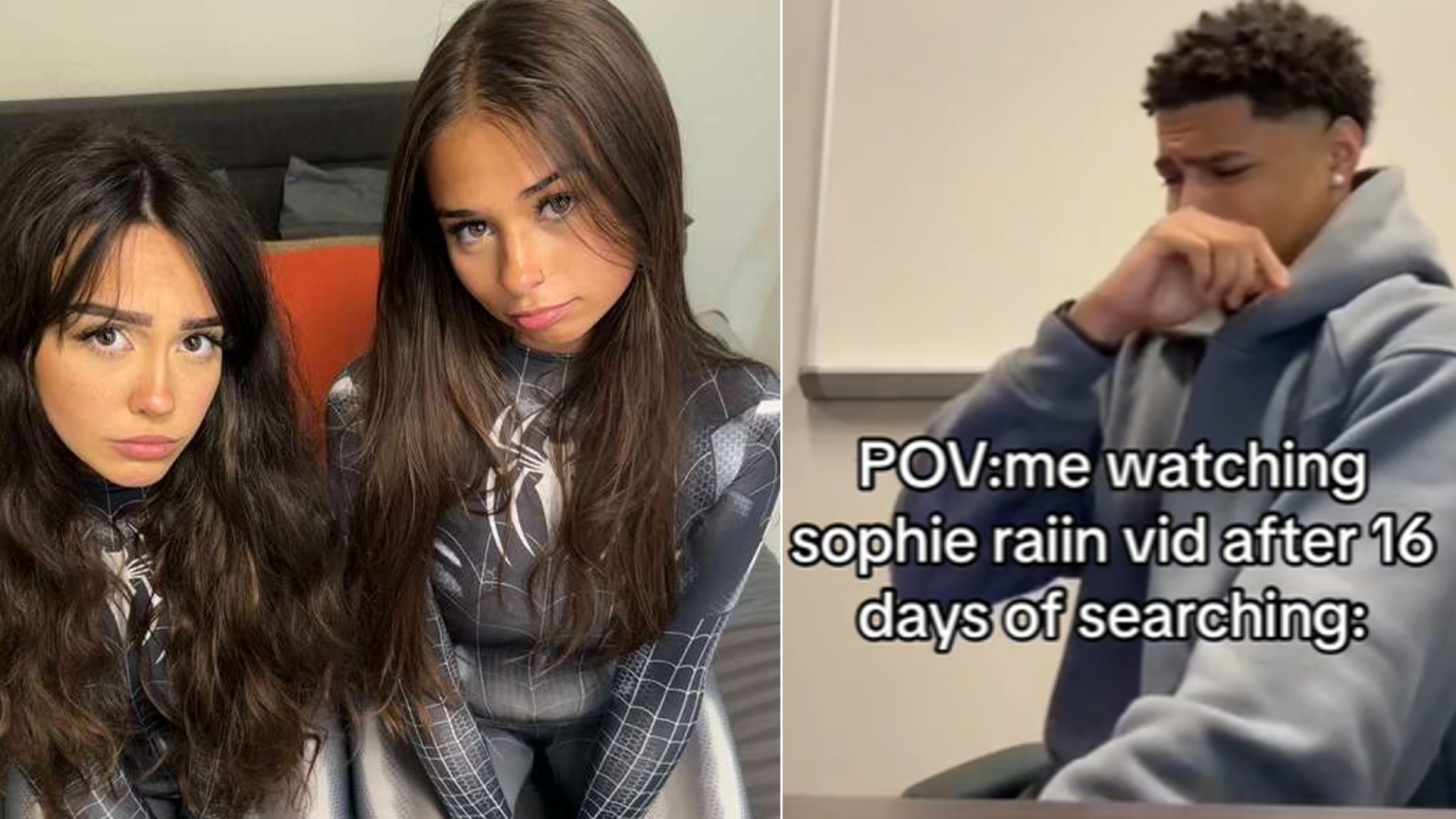 Watch Sophie Rain's Spiderman Viral Video