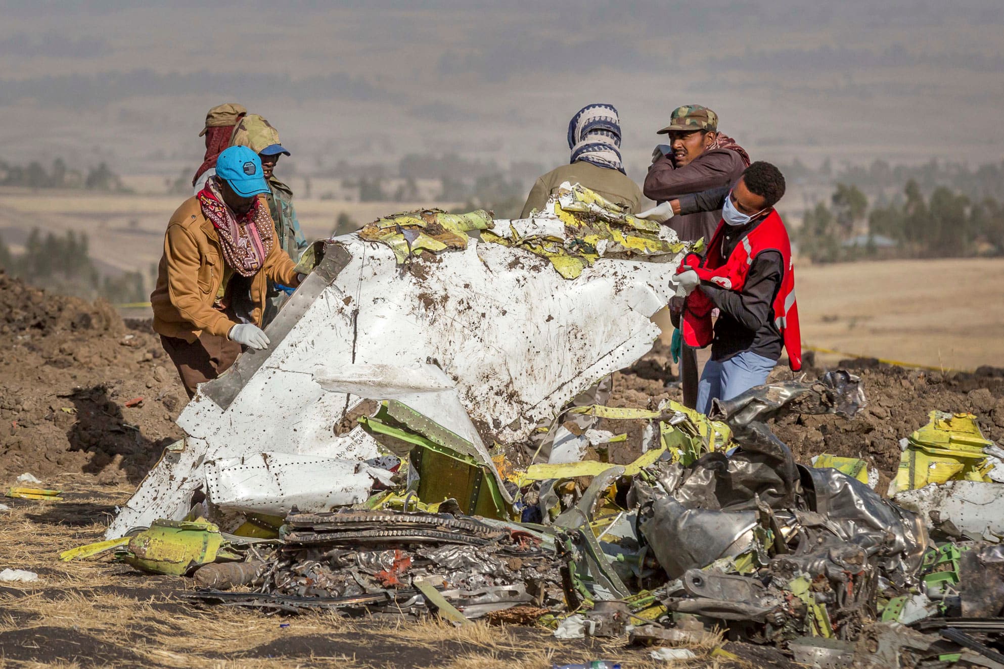 boeing 737 max crashes