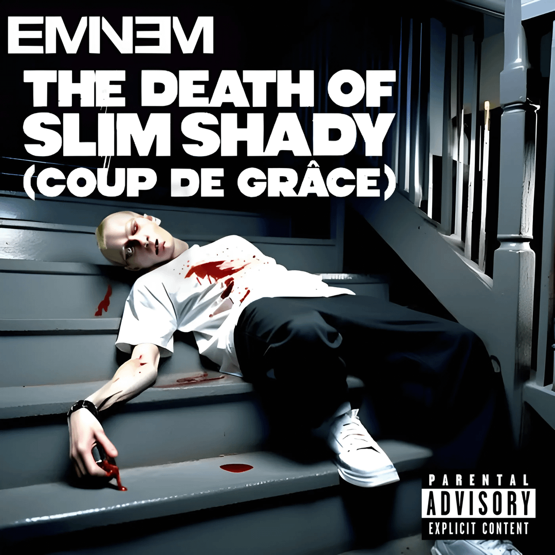 death of slim shady