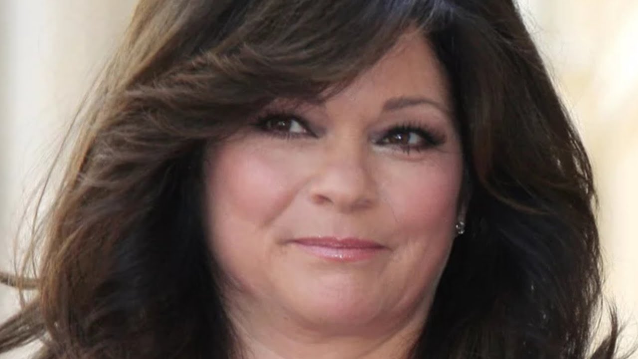 did valerie bertinelli passed away