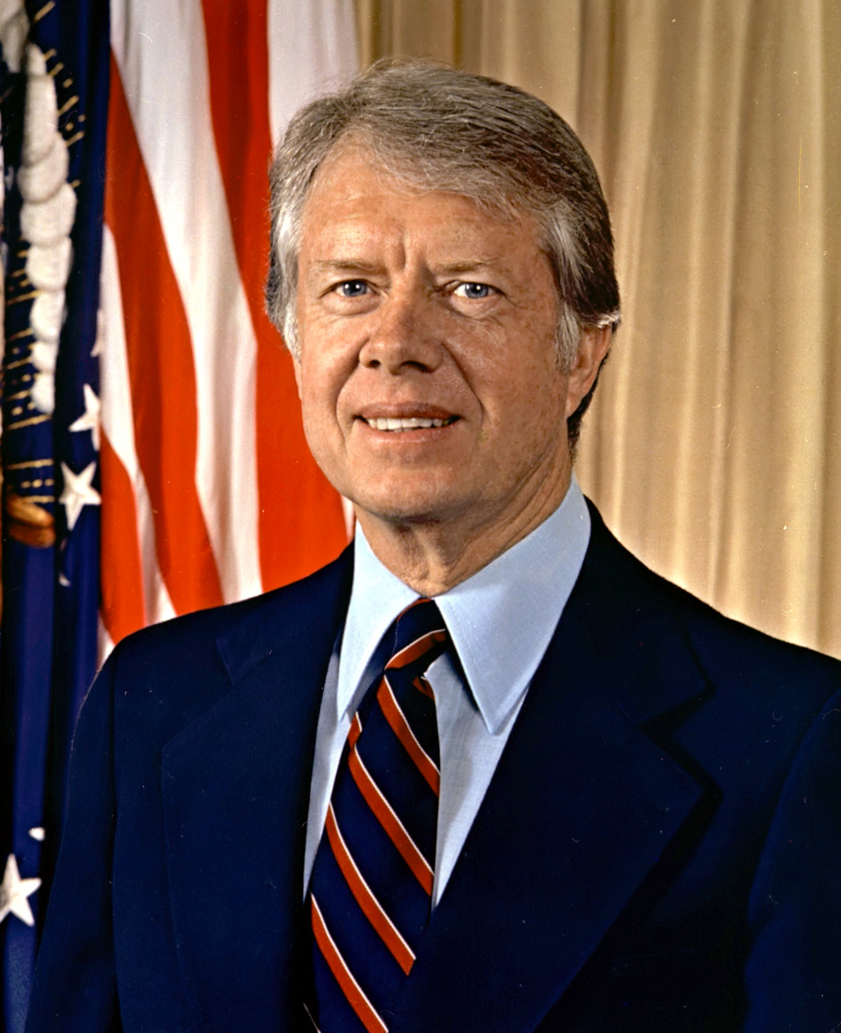 jimmy carter age