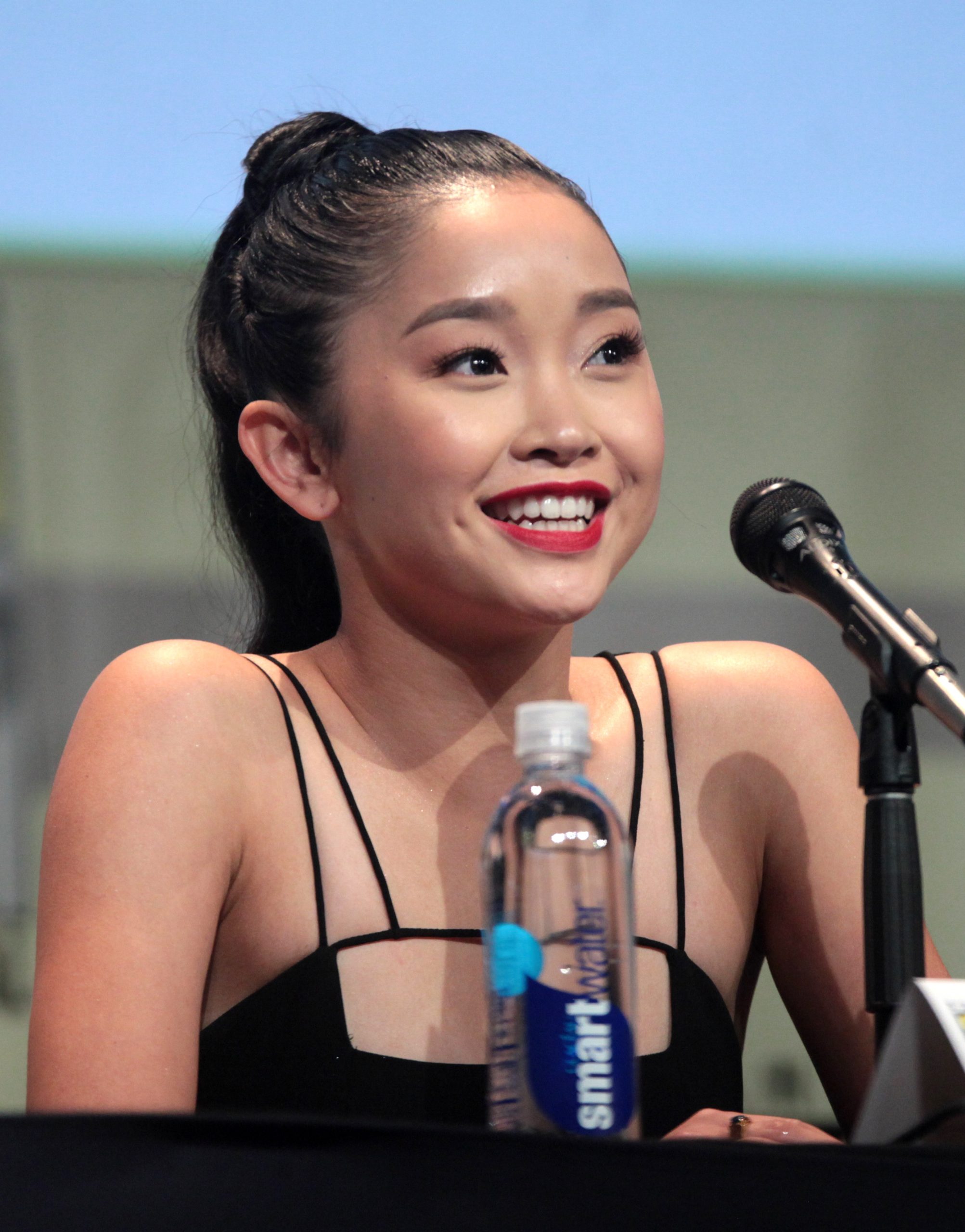 lana condor