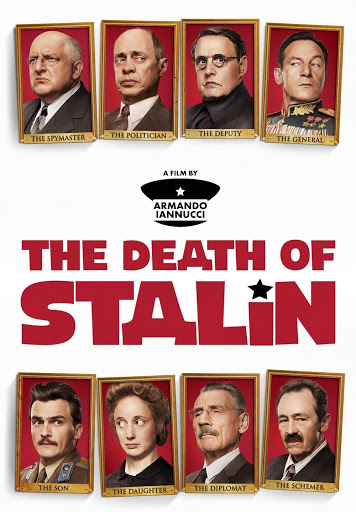 the death of stalin