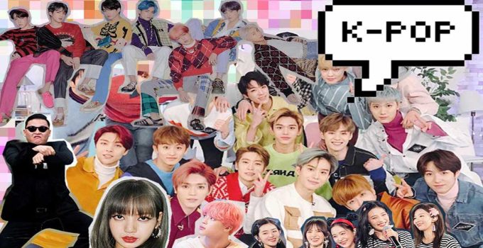 Akgae, Sasaeng, Fan only, Fanti, Non-fan là gì trong Kpop