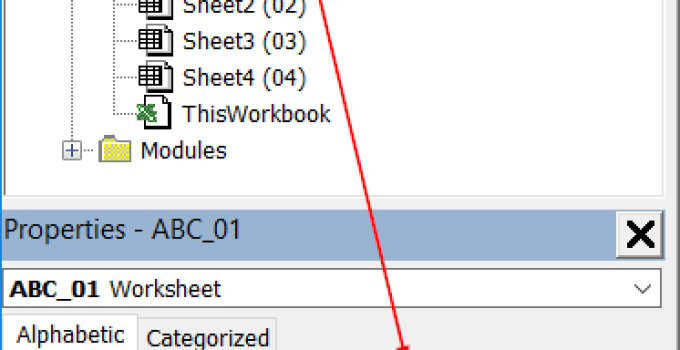Hướng dẫn cách viết code với đối tượng Worksheet trong VBA Excel