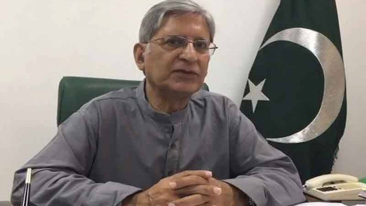 Is Aitzaz Ahsan arrested? Case against Imran Khan under the Army Act