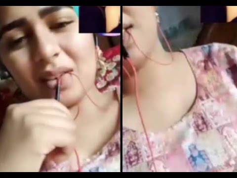 Aliza Sehar Nude Video