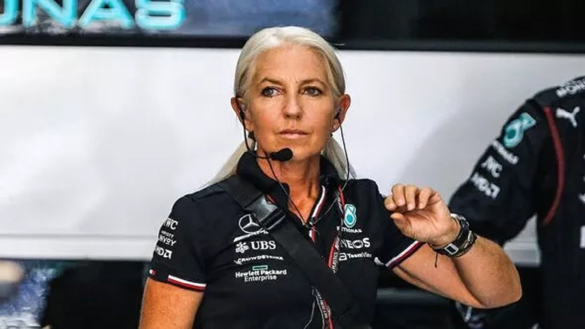 Why Is Angela Cullen Leaving Lewis Hamilton? Lewis Hamilton splits with performance coach Angela Cullen