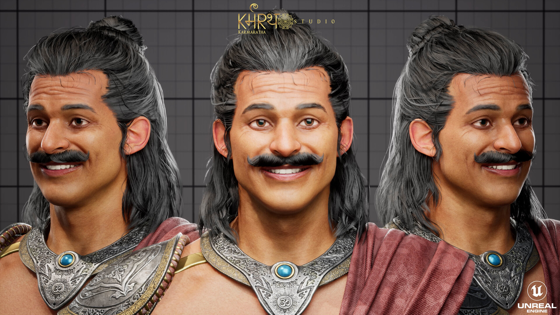 Arjun face test