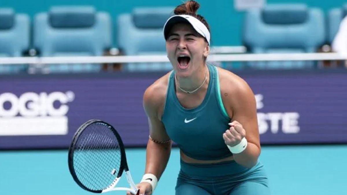 Does Bianca Andreescu Have a Boyfriend?