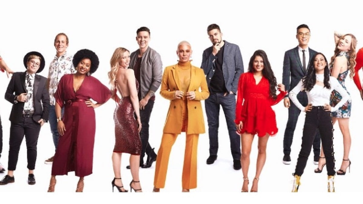 Meet the Season 11 Cast