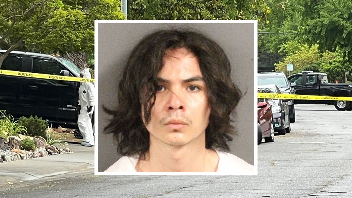 Who Is Carlos Reales Dominguez? Ex-UC Davis Student Arrested in 3 Stabbings in California College Town