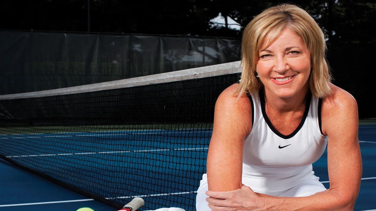 Chris Evert