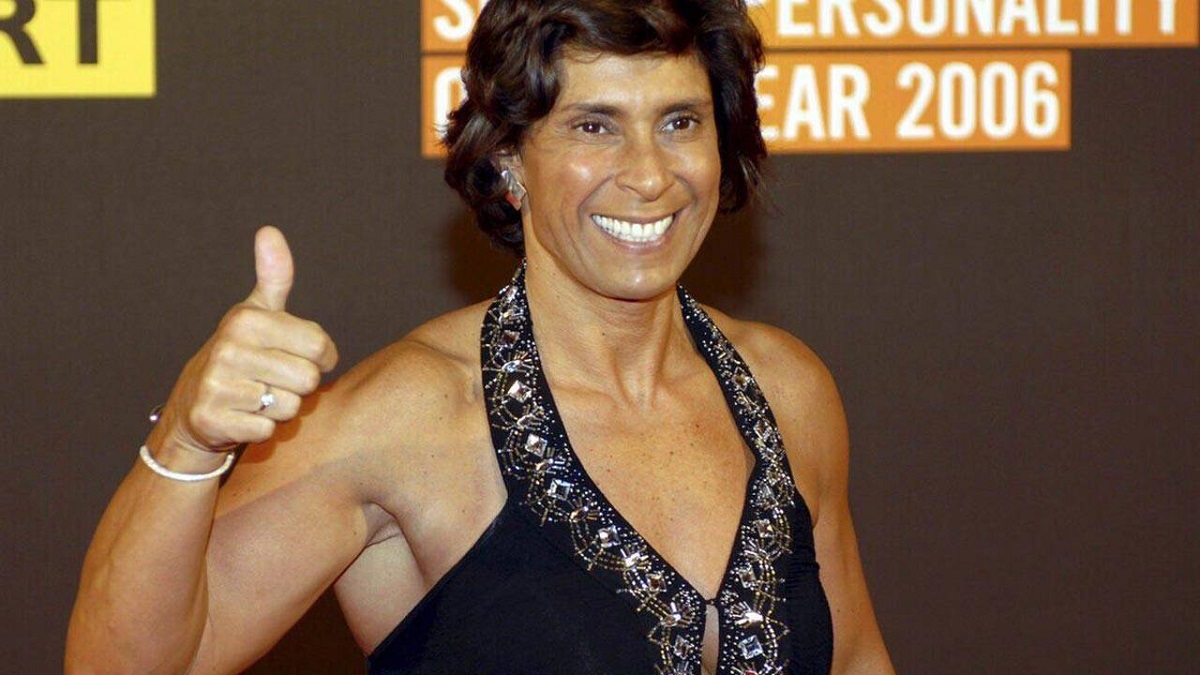 Fatima Whitbread