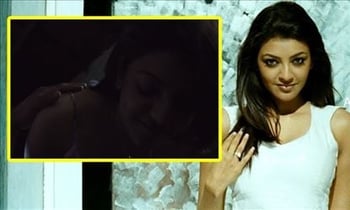 Kajal Leaked Video