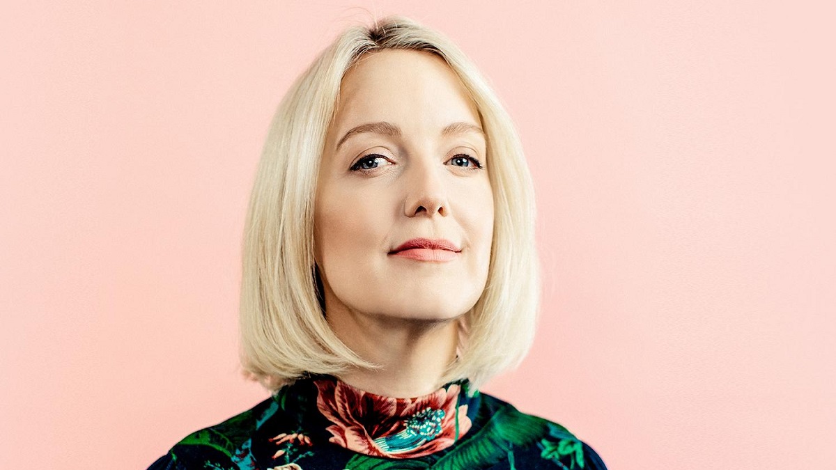 Lauren Laverne