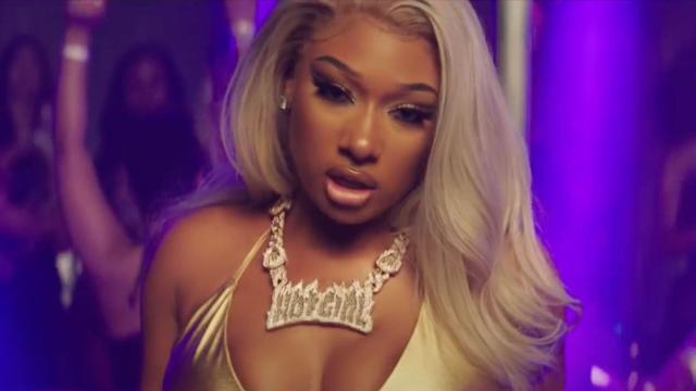 Megan Thee Stallion Private Video