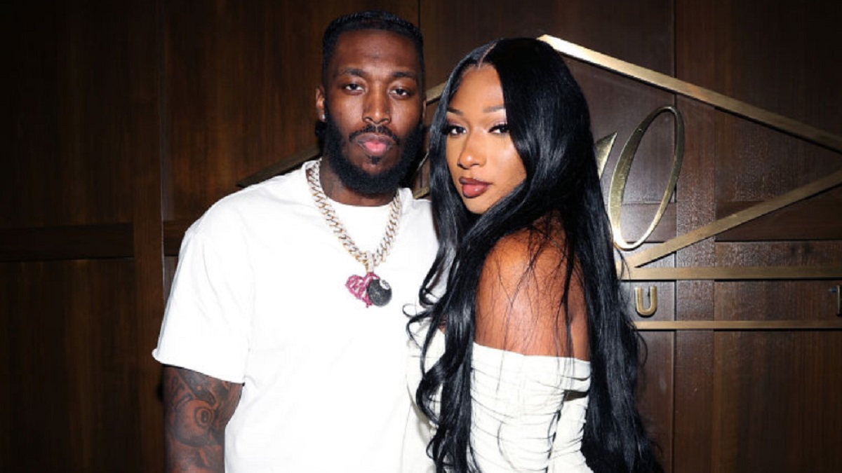 Did Pardi and Megan Break Up? Megan Thee Stallion and Romelu Lukaku spotted together