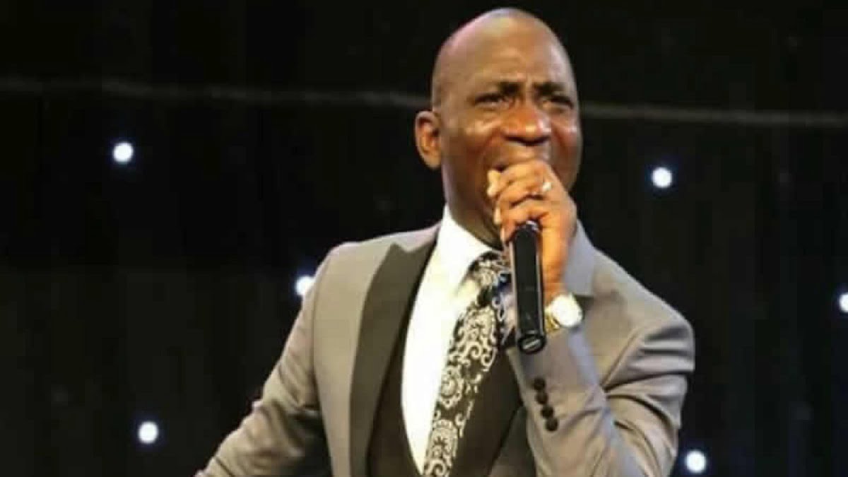 Pastor Paul Enenche Arrested