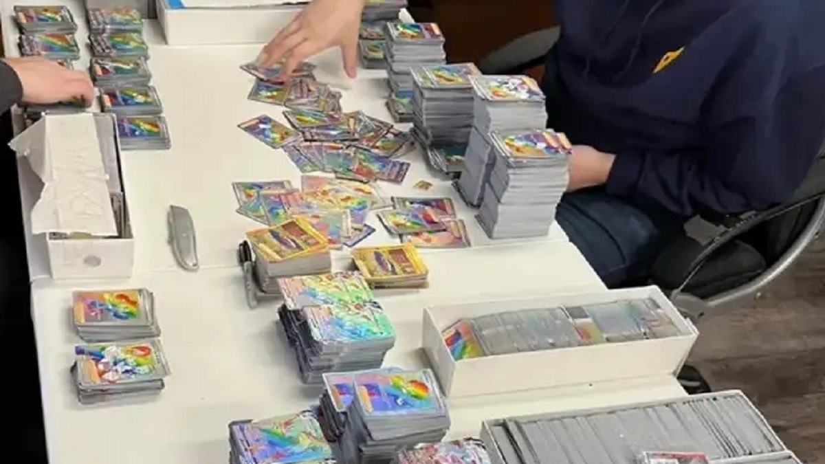 Biggest Pokémon Card Theft In History