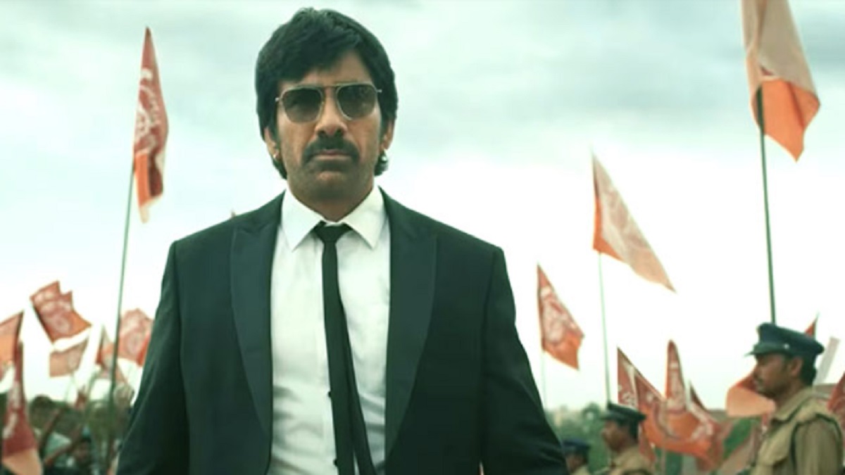 Ravi Teja, Sushanth film crossed ₹ 13.75 Cr In India