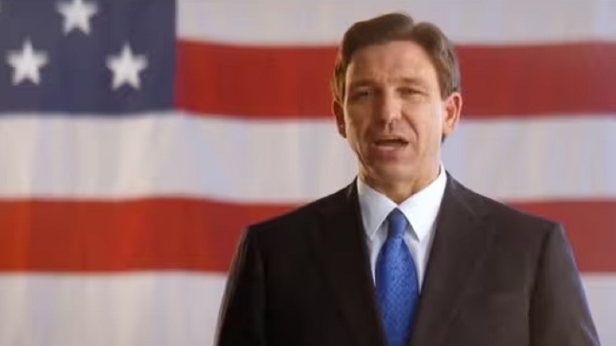 Ron DeSantis Announcement Video, officially files paperwork for 2024 run