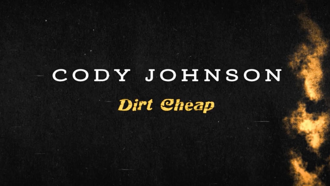 dirt cheap music video