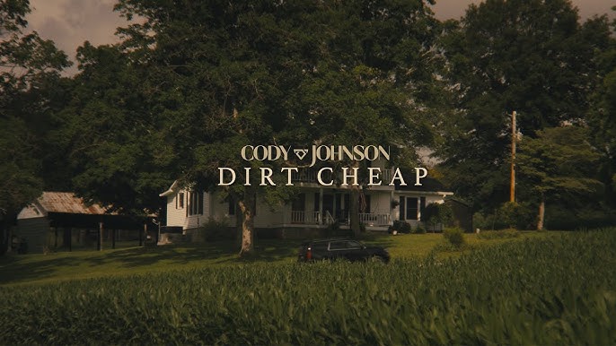 dirt cheap music video