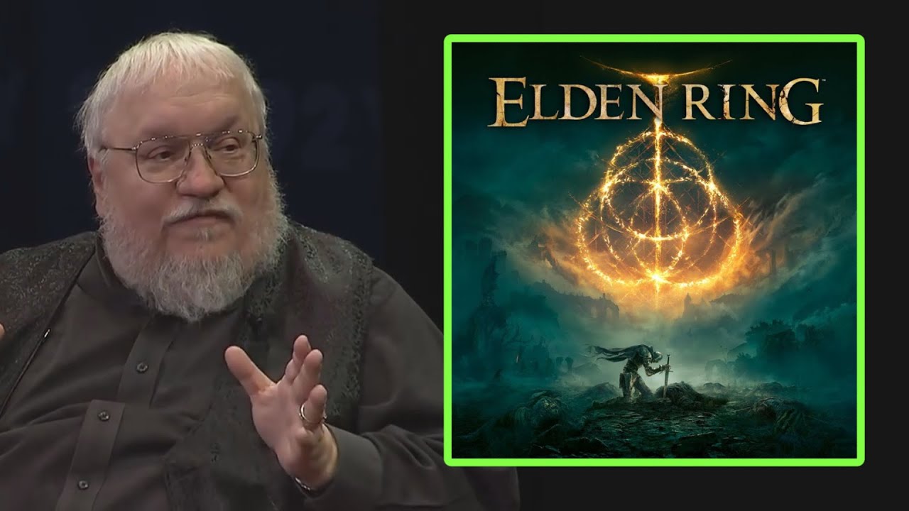 george rr martin video game