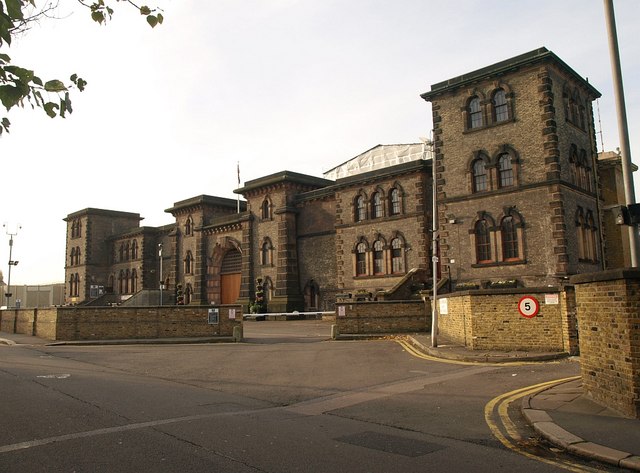 hmp wandsworth