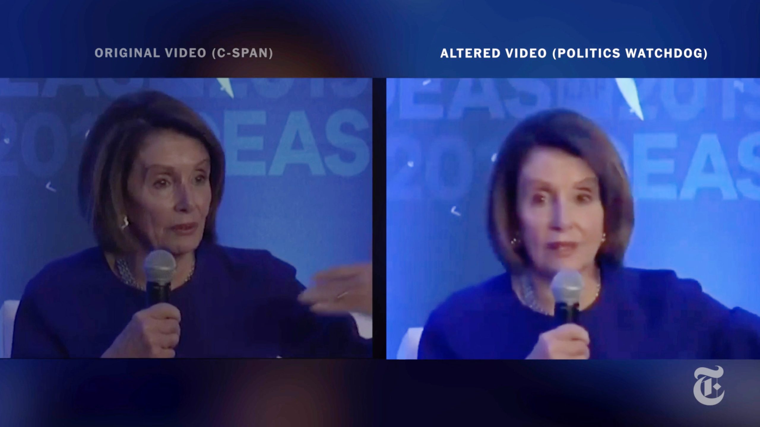 nancy pelosi video