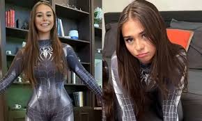 sophie rain spiderman video oficial twitter