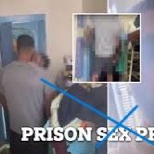 uk prison guard video