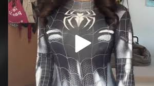 Emma Candy Spider-man Video