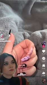 Kiffy Reveal Tiktok Viral Nail Video