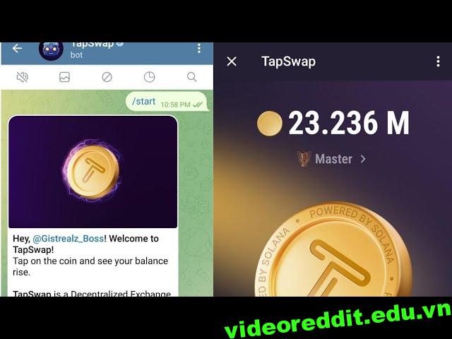 The Viral Video Phenomenon of Tapswap