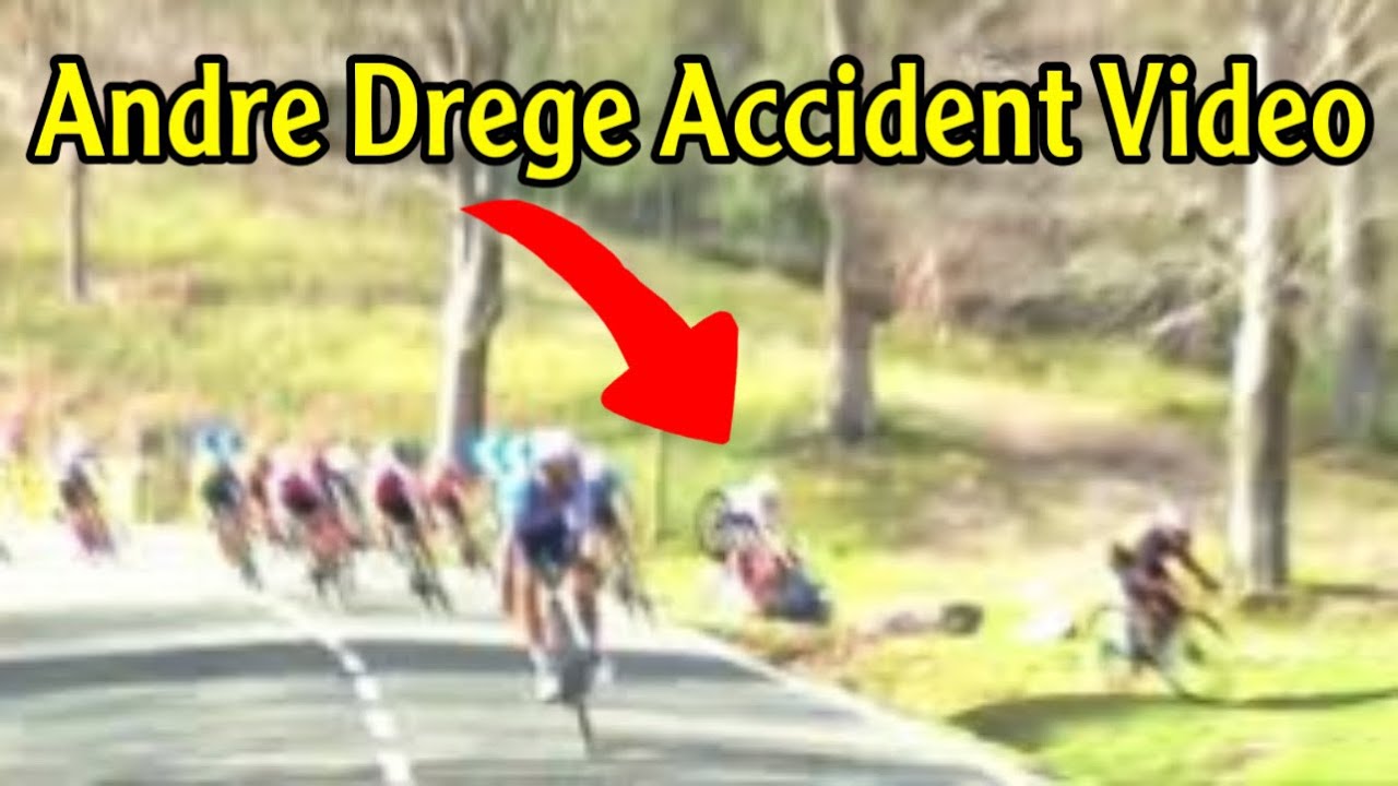 Latest Update Tragic Death of Pro Cyclist André Drege bostonenglish