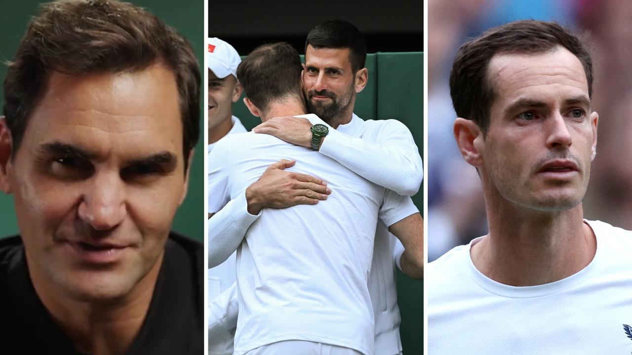 Andy Murray's Emotional Tribute Video at Wimbledon 2024 What Happened