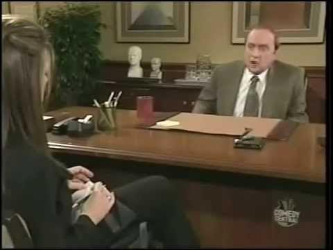 bob newhart stop it video