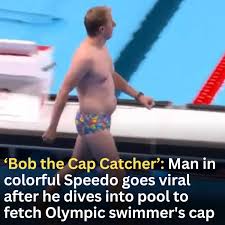 bob the cap catcher video