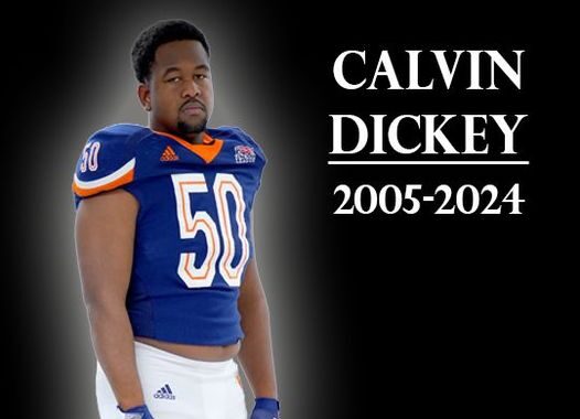 calvin dickey