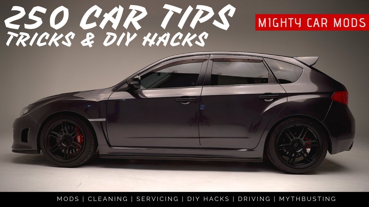 car tips and tricks video