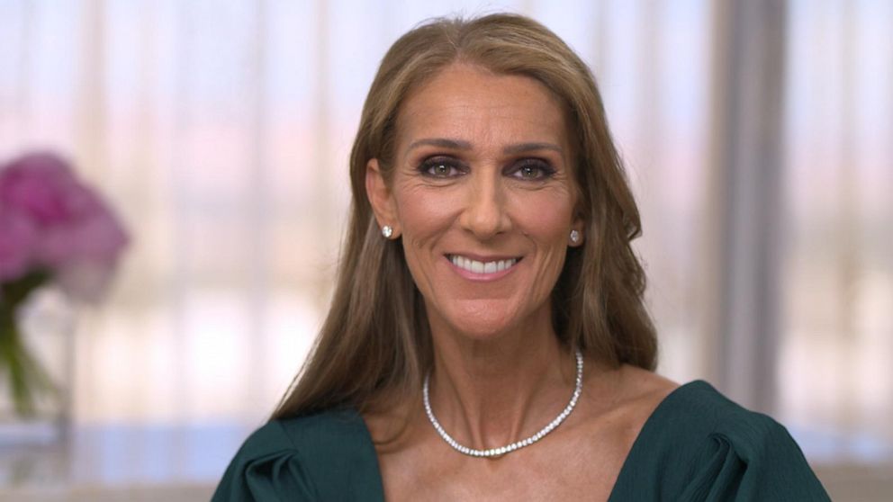 celine dion passed away