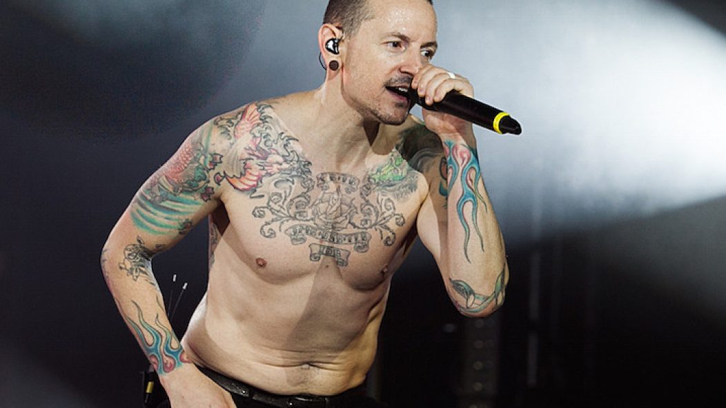 chester bennington death reason