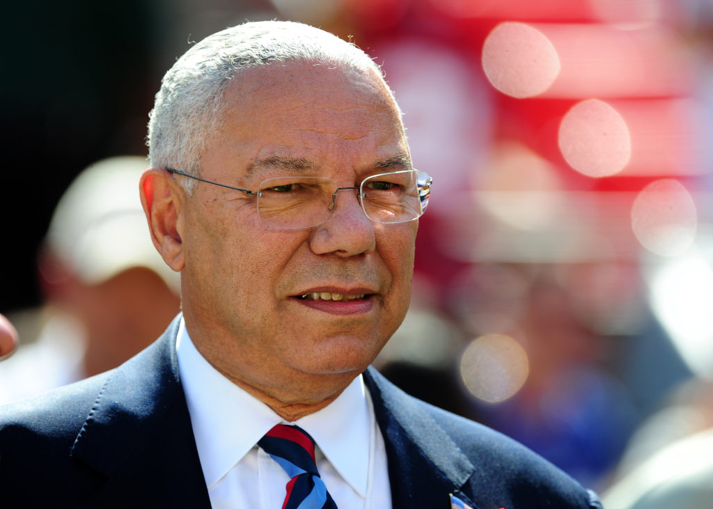 colin powell cause of death