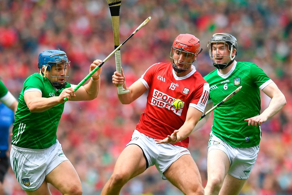 cork limerick hurling