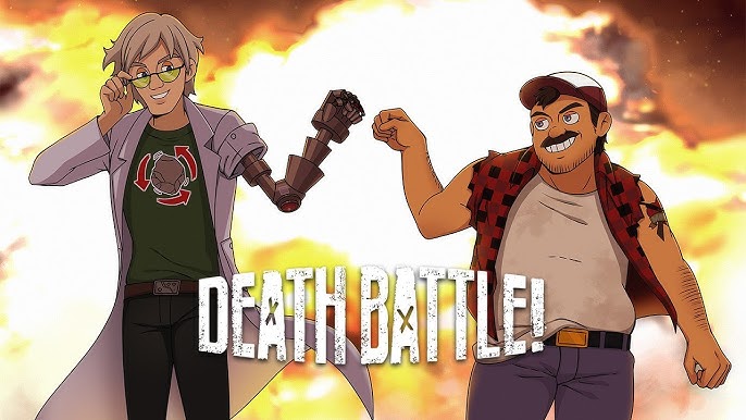 death battle kickstarter