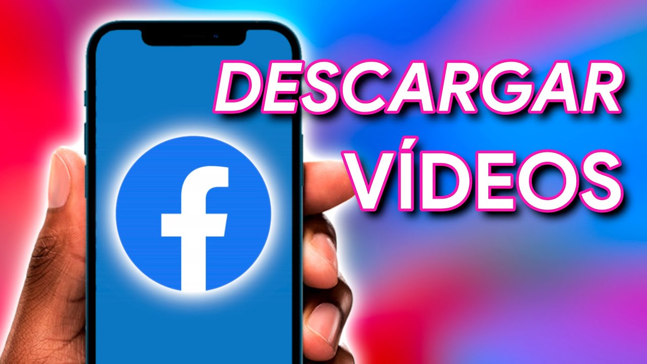 descargar video de facebook