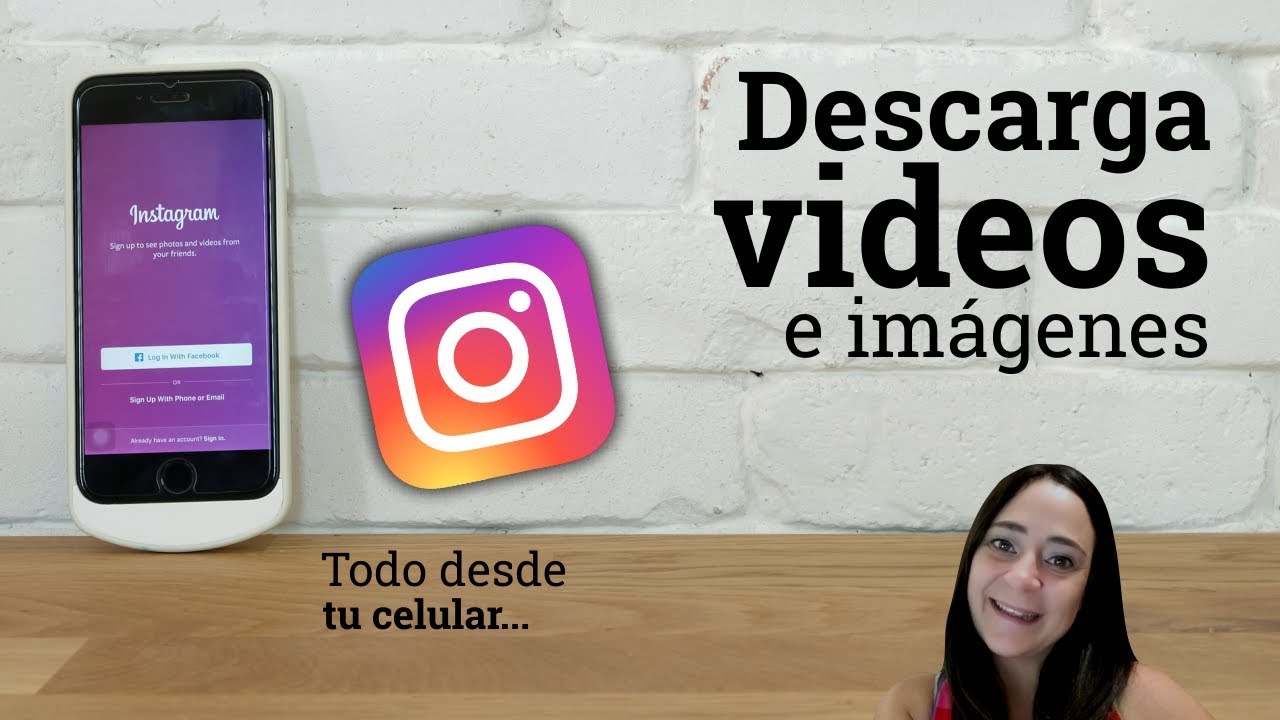 descargar video de instagram