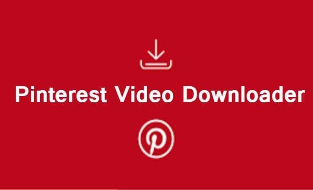 download pinterest video